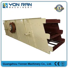 2YA Sand Screen Yonran Vibrating Screening machine, crushing aggregate construction equipment