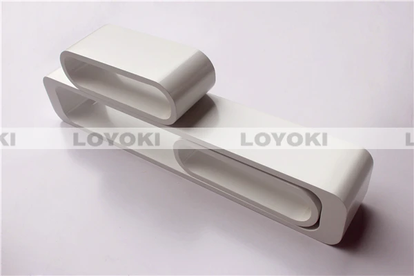 wooden Cube Shelf product display ideas