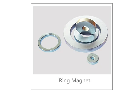 High Performance N45 N48 N52 Industrial Neodymium Magnet Block