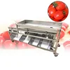 Factory supply red date Fruit Vegetable Potato Tomato Strawberry Size Sorting Grading Machine