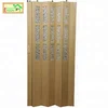 PVC Folding Door Philippines With Glass