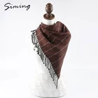 Stoles Scarf Scarves Good Quality Made in China Soft Elegant Stoles Mens Viscose Shawls Women Winter Scarf