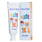 Wholesale Oral care kids and children personalized toothpaste for teeth whitening