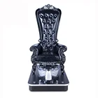 Factory Wholesale Salon furniture spa queen throne massage pedicure chair