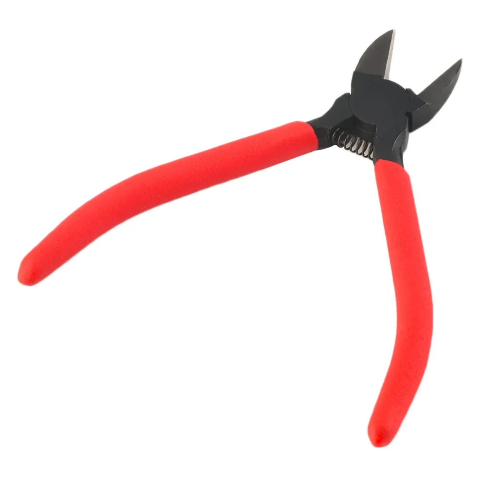 2017 100% Brand new and high quality! Manually Diagonal Beading Cable Wire Side Cutter Cutting Nippers Pliers