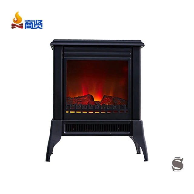 Cheap Decorative Led Master Flame 2 Sided Electric Fireplace