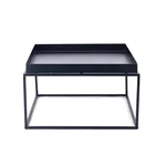 living room furniture designs rustic vintage antique brass steel nesting coffee table