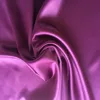 92% Poly 8%Spandex satin fabric for making underwear/120GSM poly spandex satin for underwear lingeries/underwears satin fabric