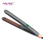 Korean Private Label Flat Nano Titanium Hair Straightener Iron Infrared Hair Straightener