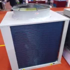 Alkkt/Industrial Commercial Air Cooled Pipe Type Direct Expansion Air Handling Unit/DX AHU/Central Air Conditioner