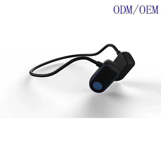 New Design High end Noise cancelling Colorful waterproof wireless bone conduction bluetooth headphones - ANKUX.COM