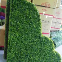 New Product Wholesale Artificial Grass Fence