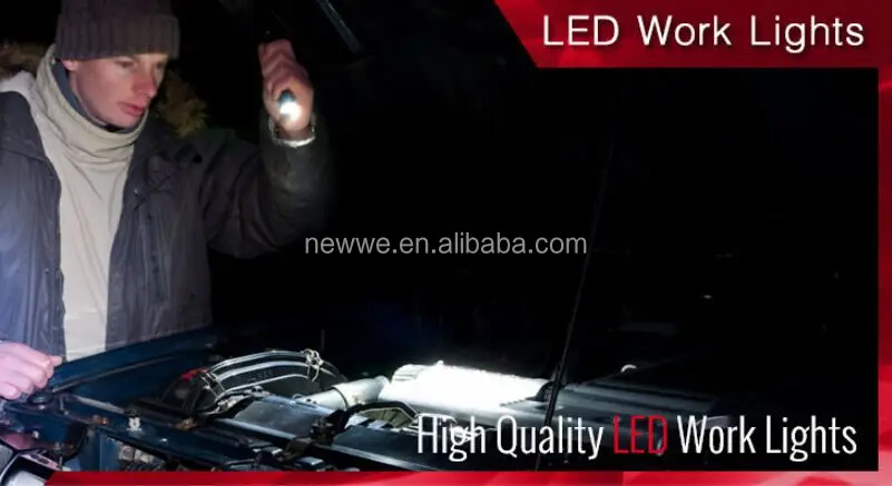 強力な充電式バッテリー用充電式led懐中電灯仕入れ・メーカー・工場