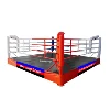 Competition used floor Boxing GYM TRAINING boxing Ring equipment for sale