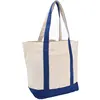 Manufacturer Supplier Plain Eco Custom Canvas Tote Bag