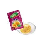 Halal Approved Fruit Flavor Concentrate Instant Mango Powder Drink