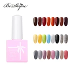 New Global Fashion Manicure Nail Semilac Organic Material Nails Soak Off Uv Gel Pink Polish