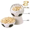 Popular Football Popcorn Maker/Football Shape Popcorn Machine For Make Popcorn