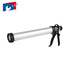 600ml Aluminum tube sausage Caulking Gun SEB-F013C
