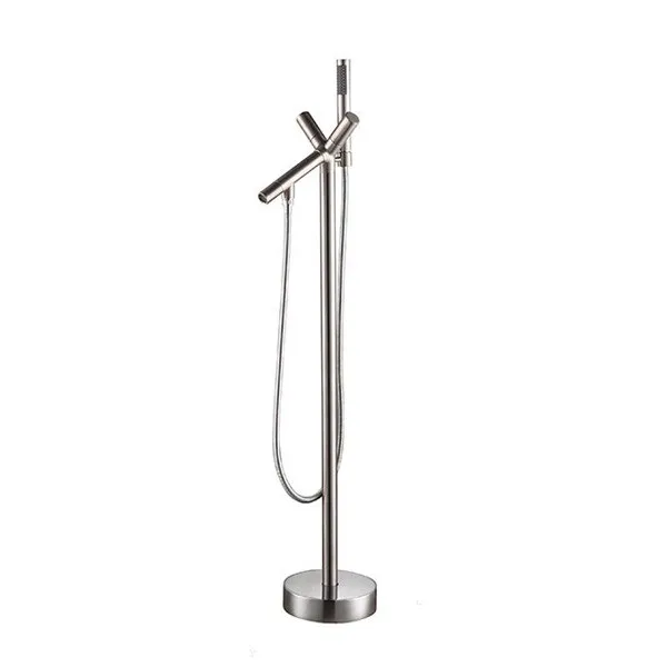 LD-010- Freestanding bathtub faucet-1