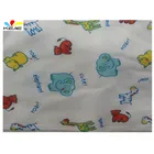 Cotton Flannel Printed Brushed Textile Children Cartoon Pattern Fabric