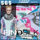 Top selling high quality pure silk paj fabric made in china
