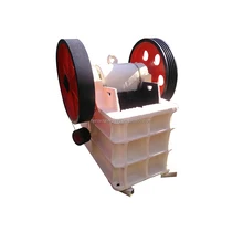 Mine Plant Crushing Machinery Good Quality Jaw Crusher pe250*400 With Best Price