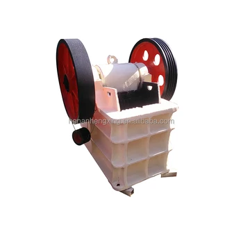 Mine Plant Crushing Machinery Good Quality Jaw Crusher pe250*400 With Best Price
