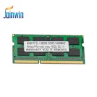 Low voltage pc19200 4gb ddr 3 1600mhz ram 4 gb sodimm memory