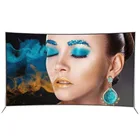 Curved TV Screen UHD TV Type 60 inch 4K Smart Curved LED TV