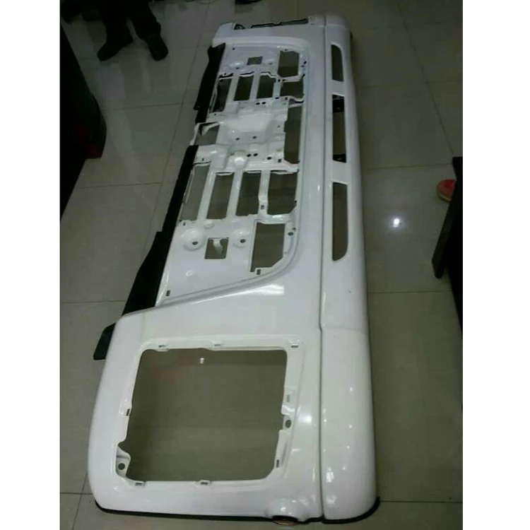 Top seller truck body bumper step with factory custom