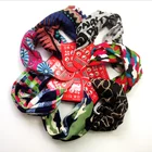 New Product Unique Outdoor Soft Bandana Multifunctional Neck Tube Bandana Neckerchief