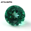 Yttrium Aluminium Garnet Stone YAG Emerald Green Gemstone For Diamond Substitute