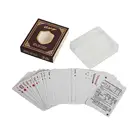Poker Game Poker Cards Personalised Deck Of Card Game Plastic Playing Card Customized Deck Plastic Poker Card