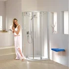 Hot Sale Wall Mounted Fold Down Seat with REACH Loading Test 200kgs