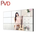 55 inch 3.5mm bezel wall mount sex sex video wall