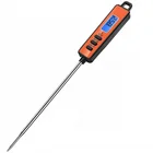 Digital LCD Food kitchen cooking digital meat thermometer