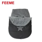 Foldable Universal Baby Stroller sleeping bag car seat cover