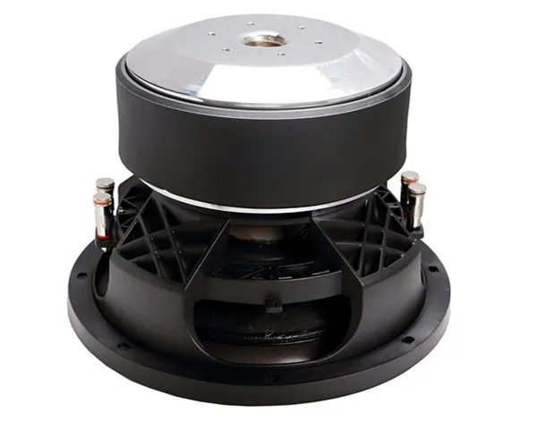 2500w Rms Car Speakers Subwoofer With 3*120oz Subwoofer Motor 15