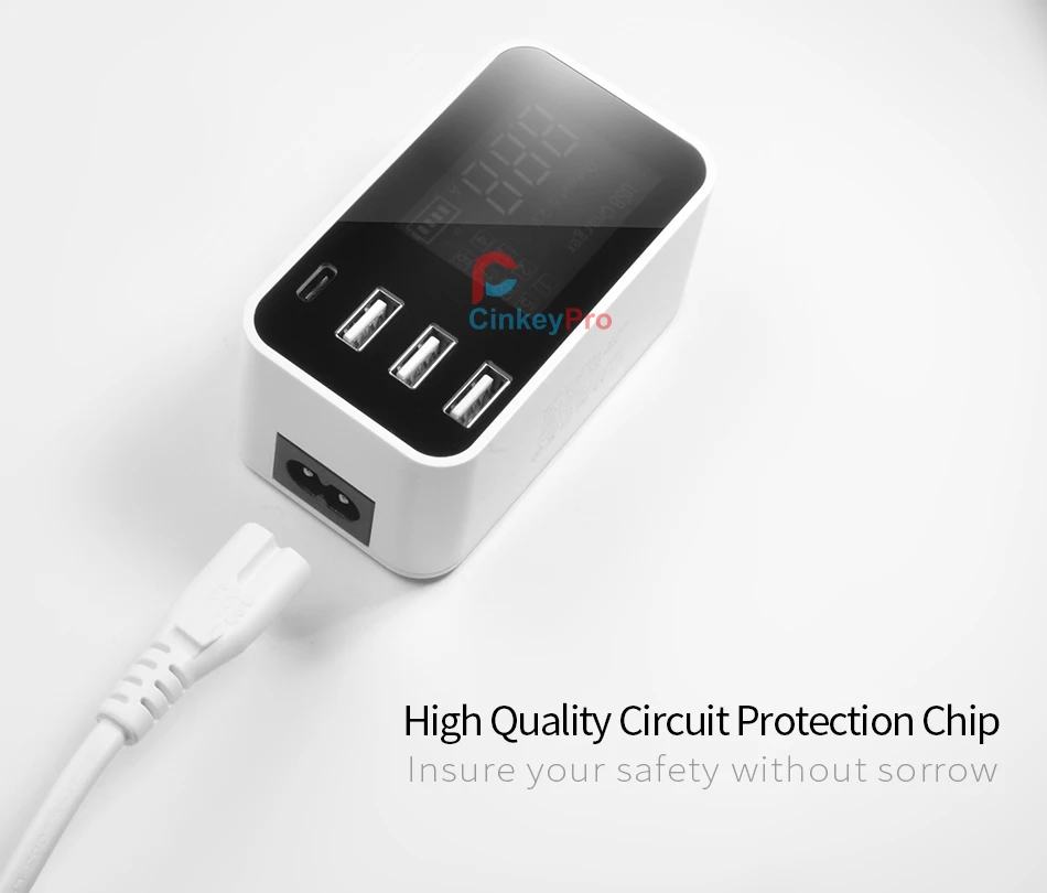 usb charger 6