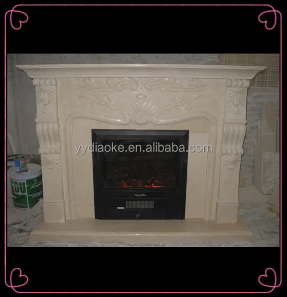 Venta al por mayor chimeneas de madera talladas a mano-Compre online