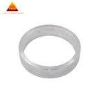 Metal CNC Machined Precision Cobalt-Based Alloy Stellite Bushing Sleeve Ring