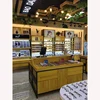 Wooden Eyewear store display cabinet/Display Shelf for sunglass in design/ Beautiful Glasses display in store