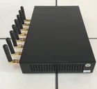 2018 Ejointech 8 ports 32 sim cards gsm gateway for mobile phone with free registration