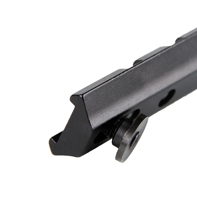 Airsoft Gun Scope Extent Mount Hunting Picatinny Weaver 20mm Standard Adapter Rail Mount Base and Wrench for Tactical Hunting Accessories RL1-0031 (5)
