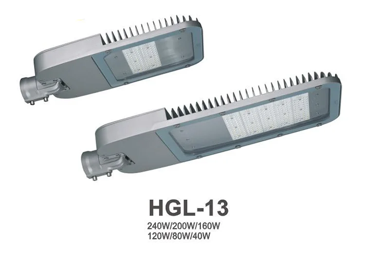 Hot sale 4200ML aluminum housing ip65 40 watts led street light intelligent system - ANKUX.COM