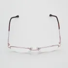 2019 New Brand optical frame Retro Round Vintage Fashion Clear Lens eyeglass