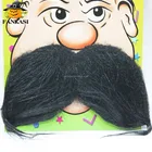 Schnurrbart Costume Ball Party Fake mustache Beard