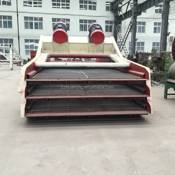 mini stone coal linear vibrating screen price