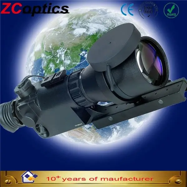 telescoping monocular monoculars coin operated telescope rm490 russian military